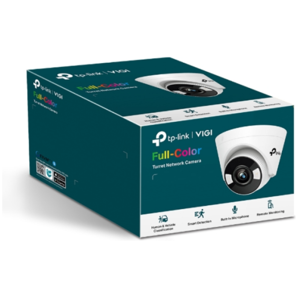 TP-LINK VIGI C450 4mm 5MP Full-Color Turret mrežna kamera (do 2880X1620 H.265+ 30fps)
