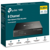TP-LINK VIGI 8-kanalni PoE+ mrežni video snemalnik 24/7 - slika 2