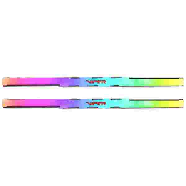 Patriot Viper Venom RGB Kit 32GB (2x16GB) DDR5-5600 DIMM PC5-44800 CL36, 1.25V - Image 2