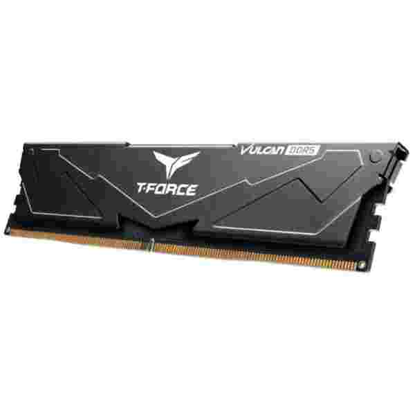 Teamgroup Vulcan 32GB Kit (2x16GB) DDR5-5600 DIMM PC5-41600 CL36, 1.20V - slika 2