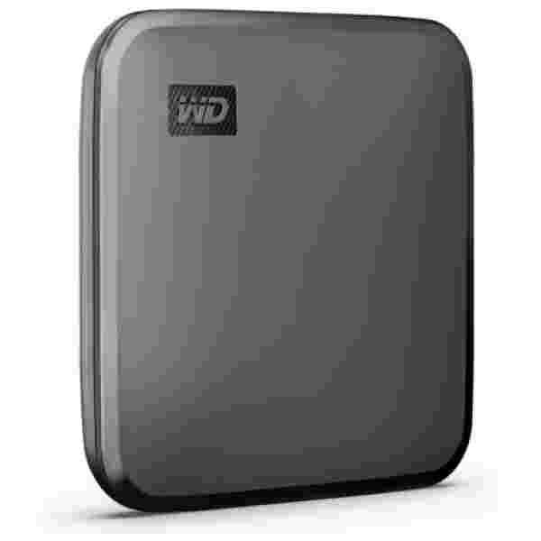 WD 1TB ELEMENTS SE SSD, USB 3.0 - Image 2