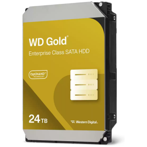 WD 24TB Gold 3