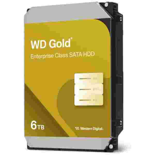 WD 6TB Gold 3