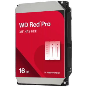 WD 16TB Red Pro 3