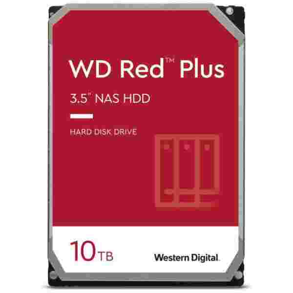WD 10TB Red Plus 3