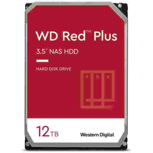 WD 12TB Red Plus 3