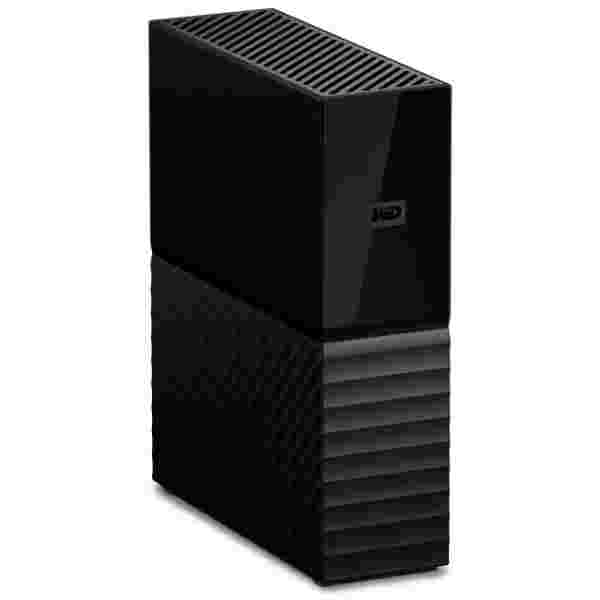 WD My Book 8TB USB 3.0