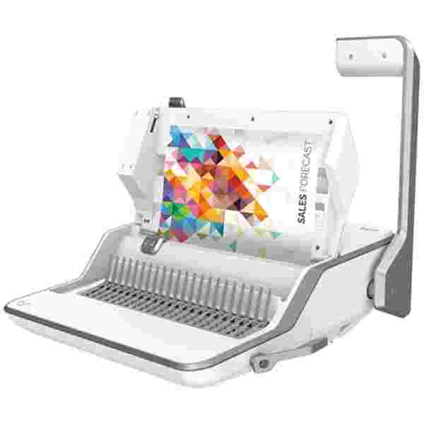 Fellowes Lyra center za vezavo 3 v 1