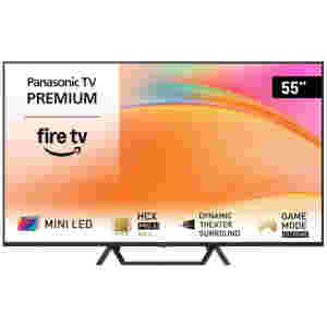 Panasonic Mini LED TV-55W95BEG (Fire TV)