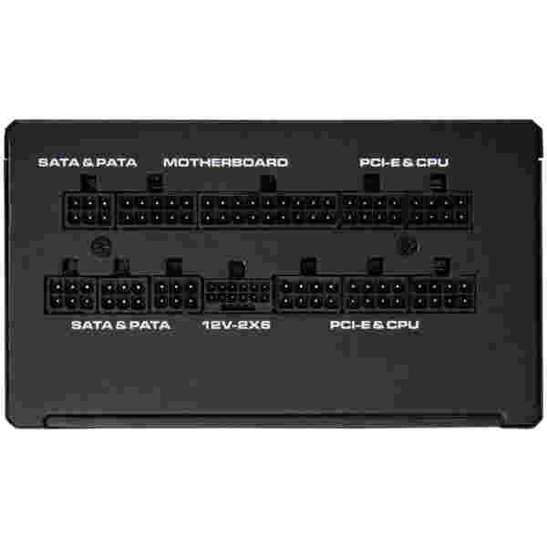 Napajalnik - 1000W Cougar GLE 80Plus Gold 91% ATX 3.1 (Gen5) Modular 120mm črna (CGR GMX-1000) - slika 3