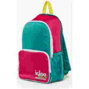 IGLOO Hladilna torba SOFT RETRO BACKPACK PINK