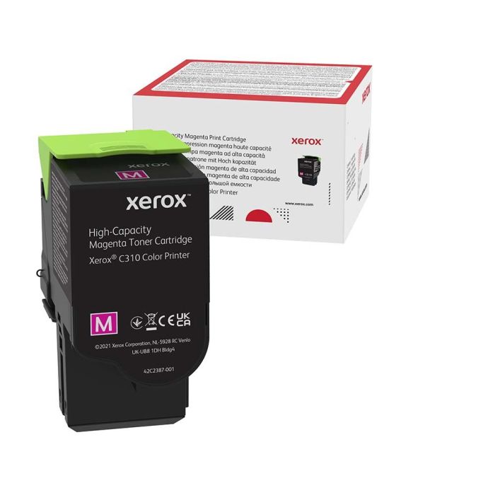 XEROX magenta toner za C310/C315