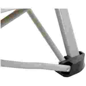 BRUNNER BULA XL stol za kampiranje oranžna - rumena 0404149N.C85