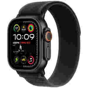 Pametna ura Apple Watch Ultra 2 LTE 49mm Black M/L mx4v3bs/a