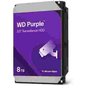 WD 8TB Purple 3
