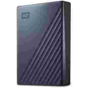 WD 4TB My Passport ULTRA Blue 2