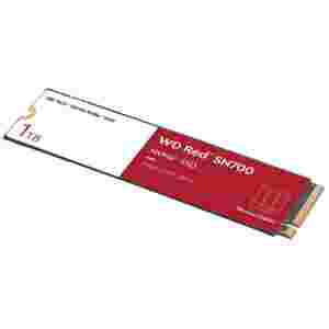 WD 1TB Red SN700 M.2 2280 PCI-e 3.0 NVMe 1.3 SSD disk