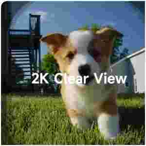 IMILAB EC3 Lite 2K Wi-Fi zunanja varnostna kamera