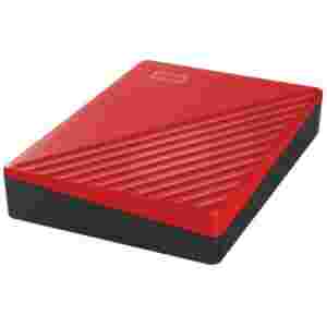 WD 4TB My Passport Red 2