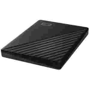 WD 1TB My Passport Black 2