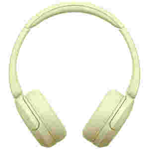 SONY BT slušalke WHCH520Y rumene