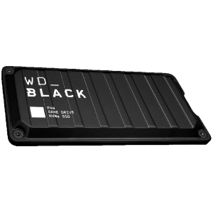 WD 1TB P40 Black Game Drive SSD NVMe USB 3.2 zunanji SSD disk