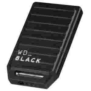 WD 512GB C50 Black NVMe razširitvena kartica za XBOX