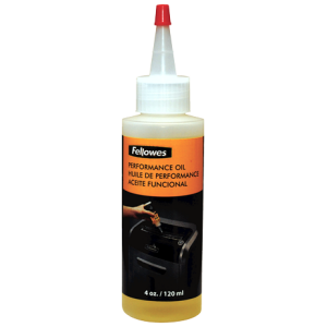 Fellowes olje za uničevalnike dokumentov