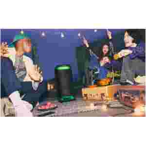 SONY SRS-XV500 XV-series party speaker w. lights & karaoke