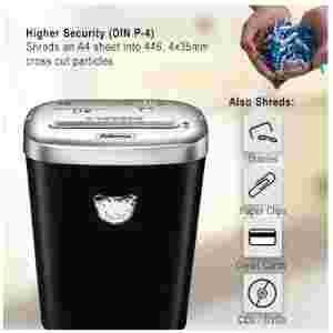 Fellowes Powershred 53C uničevalnik dokumentov