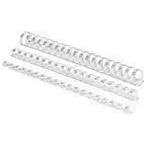 Fellowes plastične špirale 6 mm