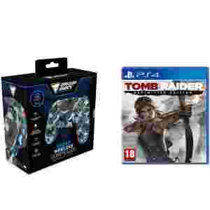 DRAGONSHOCK MIZAR BREZŽIČNI KONTROLER ZA PS4