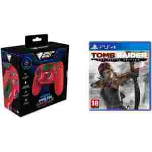 DRAGONSHOCK MIZAR BREZŽIČNI KONTROLER ZA PS4