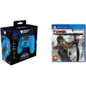 DRAGONSHOCK MIZAR BREZŽIČNI KONTROLER ZA PS4