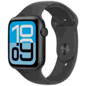 Apple Watch SE 3 GPS 44mm MEHQ4WF/A Midnight Aluminium - M/L
