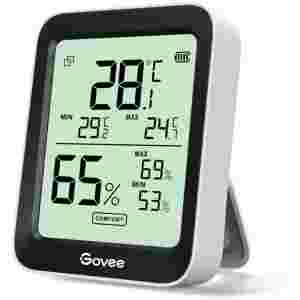 GOVEE BLUETOOTH termometer in higrometer z zaslonom