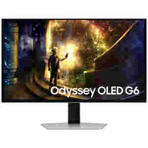 SAMSUNG monitor Odyssey OLED S27DG612SU