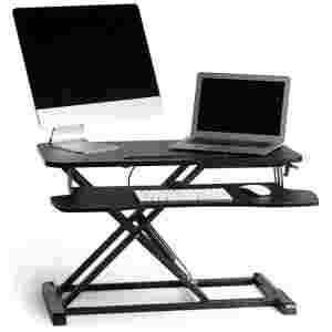 VonHaus Sit/Stand delovna platforma