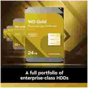 WD 20TB Gold 3