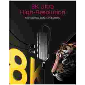 Icybox IB-DK4060-CPD priključna postaja s trojnim video izhodom