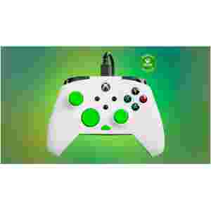 TURTLE BEACH XBOX REMATCH ŽIČNI KONTROLER BELO ZELENE BARVE