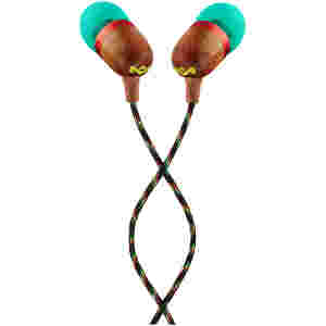 House of Marley Smile Jamaica ušesne slušalke - rasta