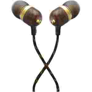 House of Marley Smile Jamaica ušesne slušalke - brass
