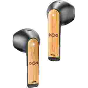 HOUSE OF MARLEY ZION TWS EARPHONES SIGNATURE BLACK