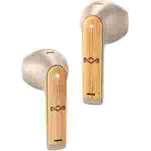 HOUSE OF MARLEY ZION TWS EARPHONES CREAM