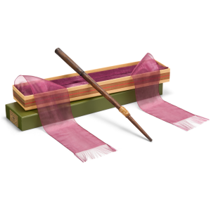 NOBLE COLLECTION - RON WEASLEY’S PRVA ČAROBNA PALICA V OLLIVANDERS ŠKATLI