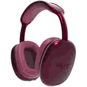 MOYE STELLAR BT slušalke z mikrofonom - temno rdeče barve