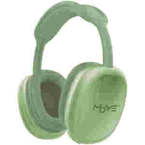 MOYE STELLAR BT GREEN slušalke z mikrofonom - zelene barve
