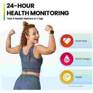 Amazfit Bip 5 pametna ura