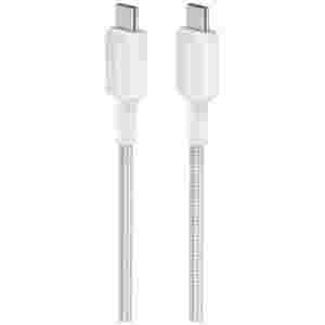 Anker 322 USB-C to USB-C pleten kabel 0